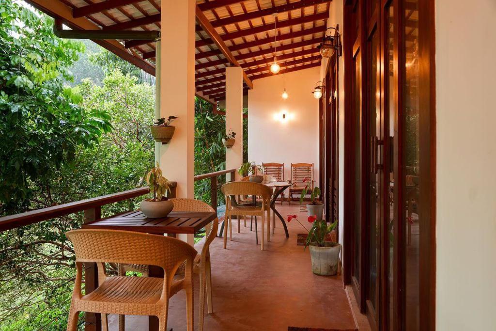 Green View Homestay Galle Eksteriør bilde