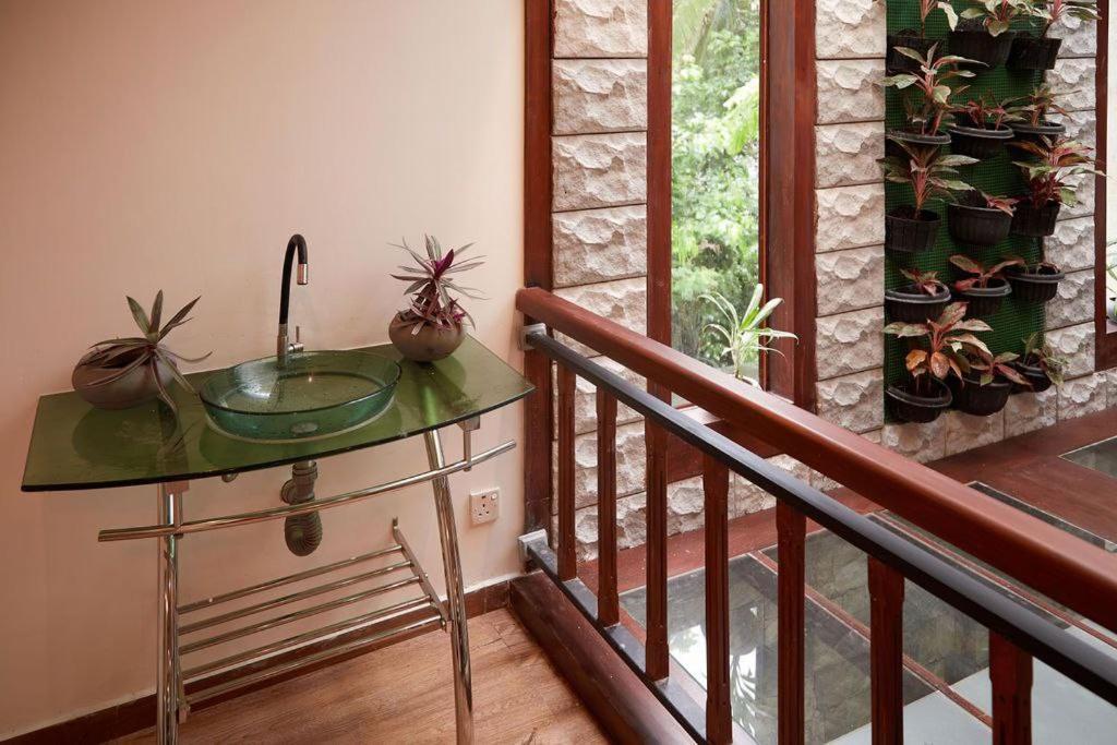 Green View Homestay Galle Eksteriør bilde