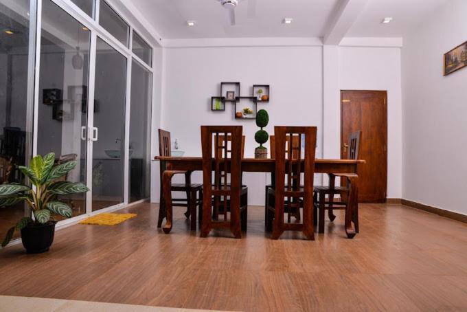 Green View Homestay Galle Eksteriør bilde