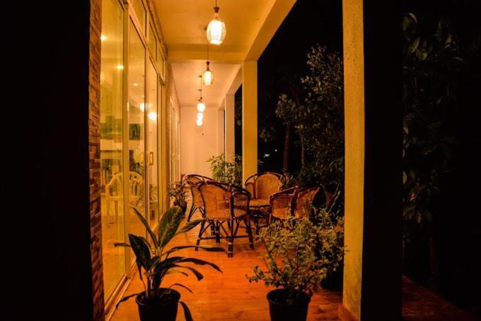 Green View Homestay Galle Eksteriør bilde