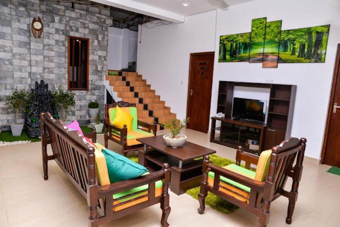 Green View Homestay Galle Eksteriør bilde