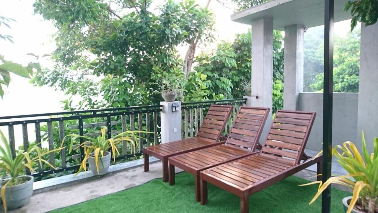 Green View Homestay Galle Eksteriør bilde