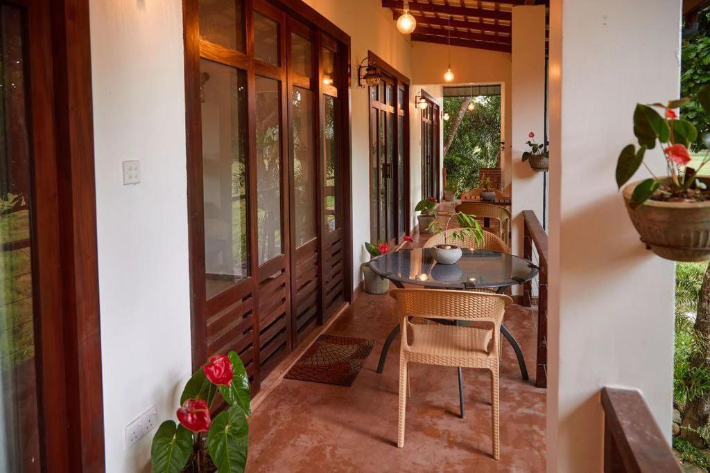 Green View Homestay Galle Eksteriør bilde