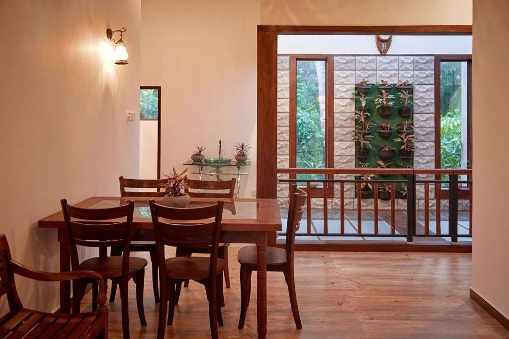 Green View Homestay Galle Eksteriør bilde