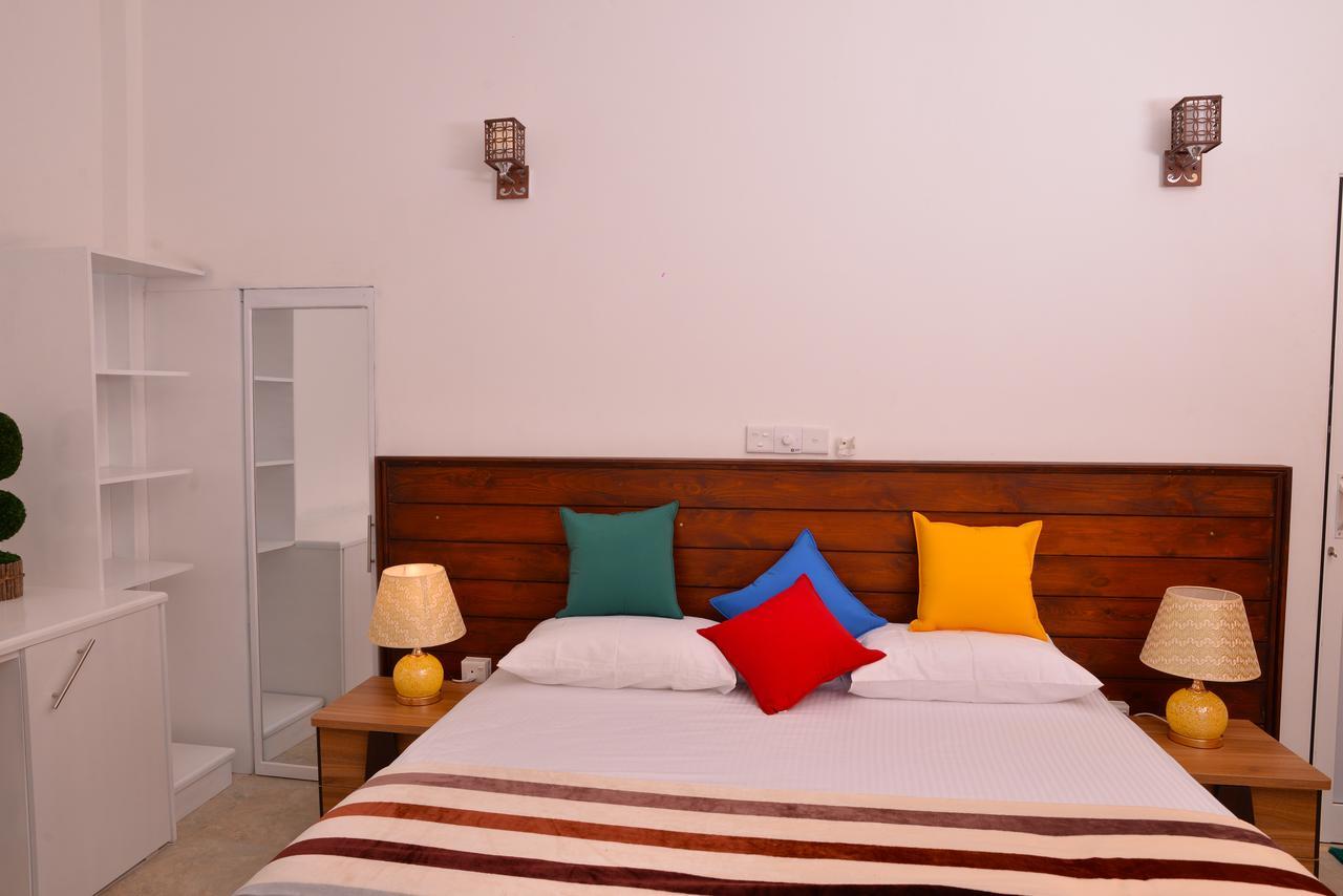 Green View Homestay Galle Eksteriør bilde