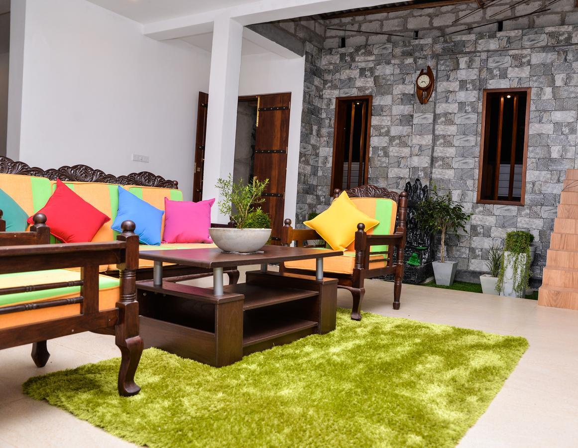 Green View Homestay Galle Eksteriør bilde