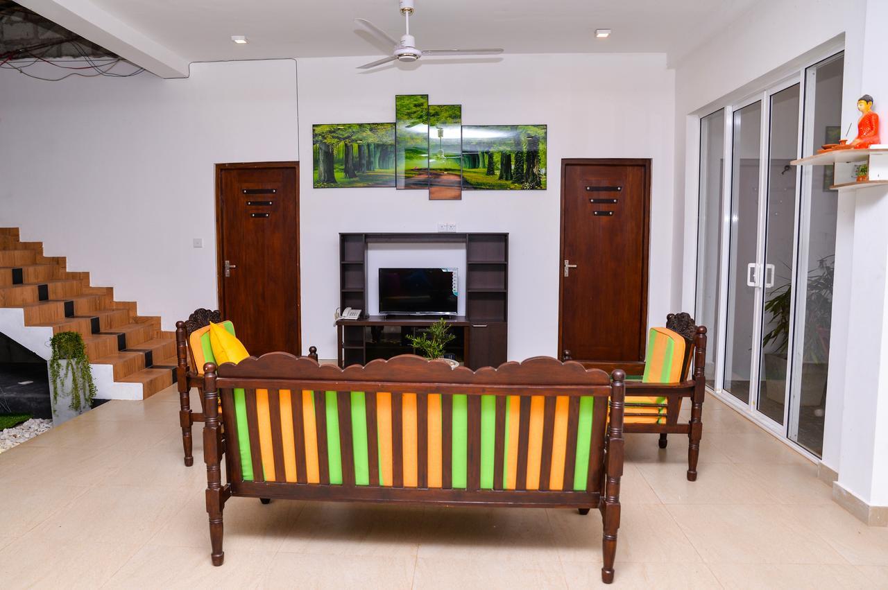Green View Homestay Galle Eksteriør bilde