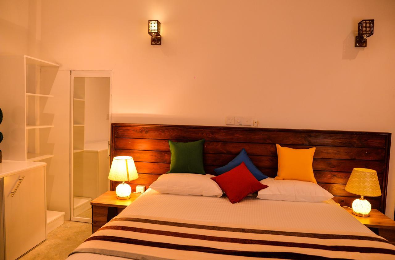 Green View Homestay Galle Eksteriør bilde