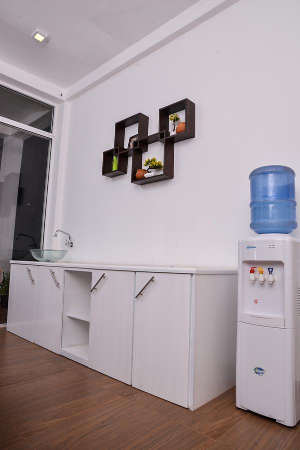 Green View Homestay Galle Eksteriør bilde