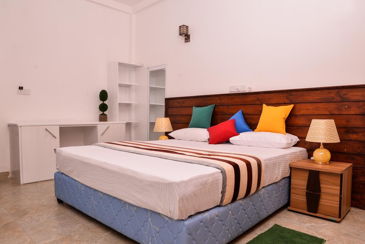 Green View Homestay Galle Eksteriør bilde