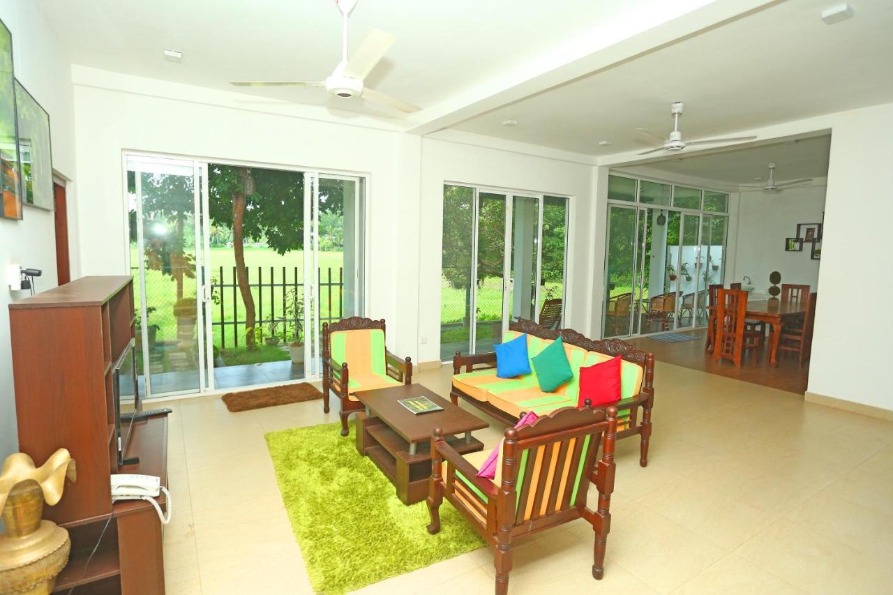 Green View Homestay Galle Eksteriør bilde
