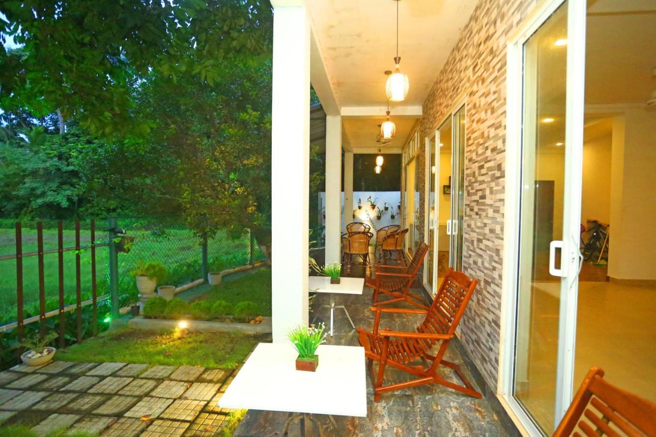 Green View Homestay Galle Eksteriør bilde